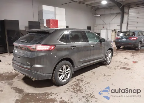 2016 Ford Edge Sel from USA, damaged, VIN 2FMPK4J82GBB84351